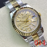 ロレックスコピー 31mm 316鋼 自動巻き